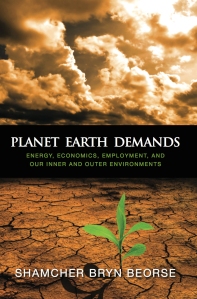 Planet Earth Demands front cover